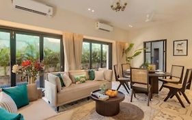 Colva 3Bhk Villa With Pvt Pool